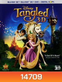 Tangled 3D (2010) ราพันเซล เจ้าหญิงผมยาวกับโจรซ่าจอมแสบ 3D (Rapunzel)