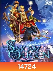 The Snow Queen 3D (2012) สงครามราชินีหิมะ 3D