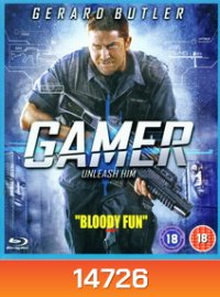 Gamer (2009) คนเกมทะลุเกม 3D