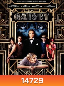 The Great Gatsby (2013) รักเธอสุดที่รัก 3D