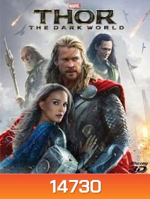 Thor 2 The Dark World (2013) ธอร์ เทพเจ้าสายฟ้าโลกาทมิฬ 3D