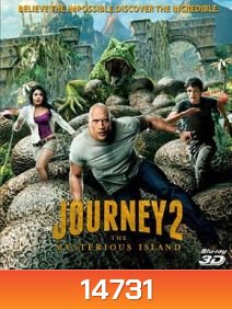 Journey 2: The Mysterious Island (2012) เจอร์นีย์ 2 พิชิตเกาะพิศวงอัศจรรย์สุดโลก 3D