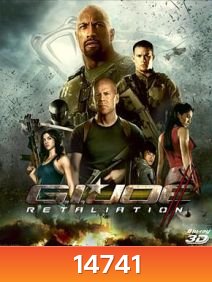 G.I. Joe Retaliation (2013) สงครามระห่ำแค้นคอบร้าทมิฬ 3D