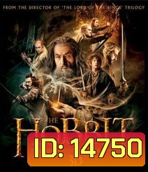 The Hobbit: The Desolation of Smaug 3D (2013) เดอะ ฮอบบิท 2 ดินแดนเปลี่ยวร้างของสม็อค 3D (แผ่นที่ 1ไม่มีพากย์ไทยนะค่ะ)