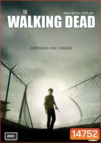 The Walking Dead Season 4 ชุด 2 จบ (ep.9-16 end)