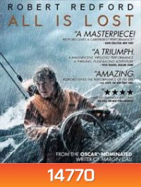 All Is Lost ออล อีส ลอสต์