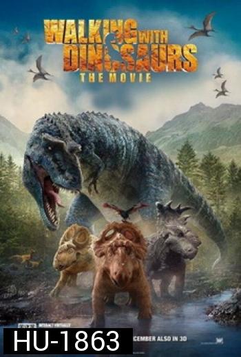 Walking With Dinosaurs The Movie  วอล์คกิ้ง วิธ ไดโนซอร์ เดอะ มูฟวี่