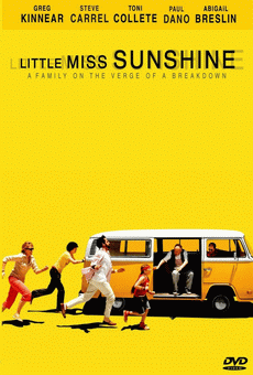 LITTLE MISS SUNSHINE นางงามตัวน้อย ร้อยสายใยรัก  (2006)