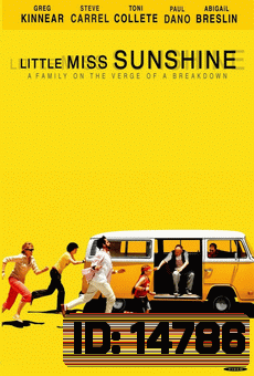 LITTLE MISS SUNSHINE นางงามตัวน้อย ร้อยสายใยรัก (2006)