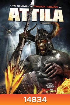 Attila คืนชีพกองทัพนักรบปีศาจ