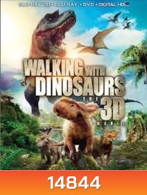 Walking With Dinosaurs The Movie (2013) วอล์คกิ้ง วิธ ไดโนซอร์ เดอะมูฟวี่ 3D