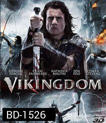 Vikingdom (2013) มหาศึกพิภพสยบเทพเจ้า 3D {Under-Over}