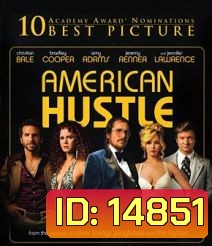 American Hustle (2013) โกงกระฉ่อนโลก
