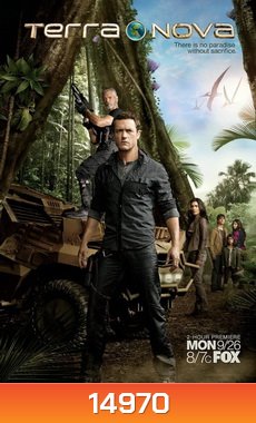 Terra Nova Season 1