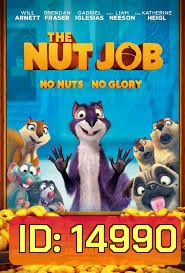 The Nut Job (2014) ภารกิจหม่ำถั่วป่วนเมือง