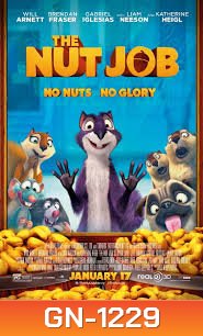 The Nut Job (2014) ภารกิจหม่ำถั่วป่วนเมือง