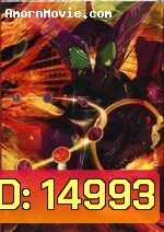 มาสค์ไรเดอร์ โอส Kamen Rider OOO Vol.12