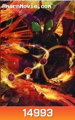 มาสค์ไรเดอร์ โอส Kamen Rider OOO Vol.12