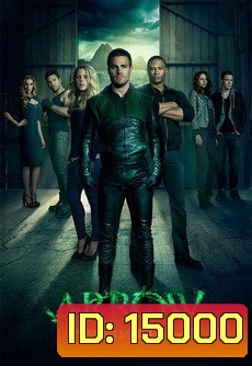 Arrow Season 2 โคตรคนธนูมหากาฬ ปี 2 (23 ตอนจบ)