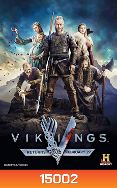 Vikings Season 2