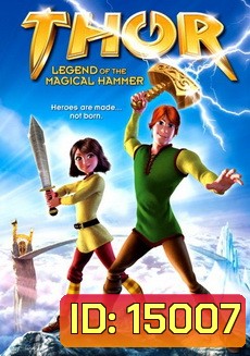 Thor: Legend of the Magical Hammer 2011