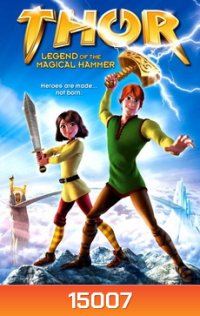 Thor: Legend of the Magical Hammer 2011