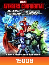 Avengers Confidential Black Widow & Punisher ขบวนการ อเวนเจอร์ส แบล็ควิโดว์ กับ พันนิชเชอร์