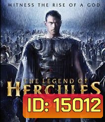 The Legend of Hercules (2014) โคตรคน พลังเทพ 3D (Over Under 3D)