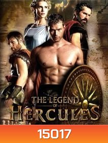 The Legend Of Hercules โคตรคน พลังเทพ