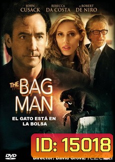 The Bag Man (2014) หิ้วนรกท้าคนโหด