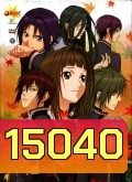 เสี้ยวตำนานรักเจ้าหญิงสีชาด- Hiiro no Kakera Season 2 Vol.1-5