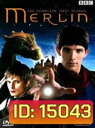 Merlin Season 1 เมอร์ลิน พ่อมดผู้พิทักษ์ ปี 1