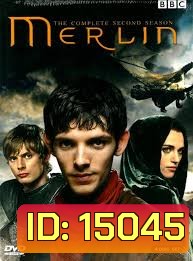 Merlin Season 2 เมอร์ลิน พ่อมดผู้พิทักษ์ ปี 2