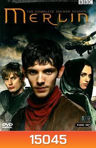 Merlin Season 2 เมอร์ลิน พ่อมดผู้พิทักษ์ ปี 2