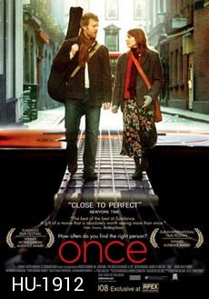 Once ( 2008 )  หัวใจร้องว่ารักเธอ	