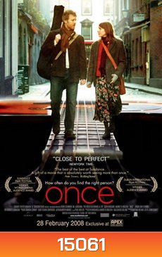 Once ( 2008 ) หัวใจร้องว่ารักเธอ	