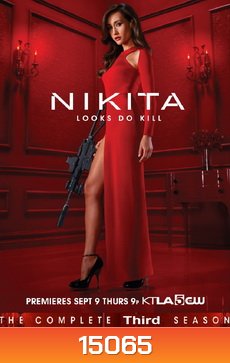 Nikita Season 3