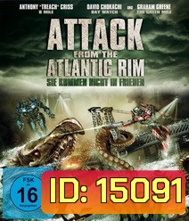 Atlantic Rim อสูรเหล็กล้างพันธุ์มนุษย์