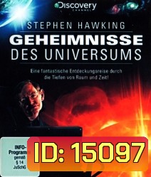 Stephen Hawking: Geheimnisse des Universums