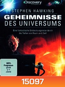 Stephen Hawking: Geheimnisse des Universums
