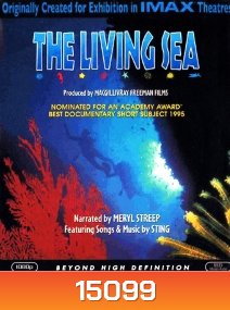 THE LIVING SEA