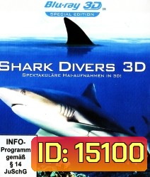 SHARK DIVERS 3D