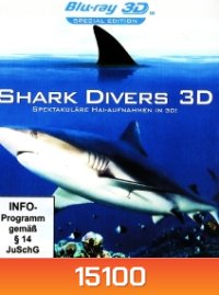 SHARK DIVERS 3D