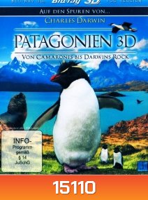Patagonia Von Camarones Bis Darwins Rock 3D
