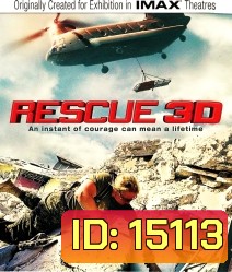 Rescue 3D (2011)
