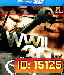WWII in {2D+3D}