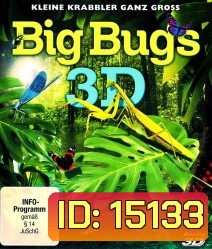 BIG BUGS {2D+3D}