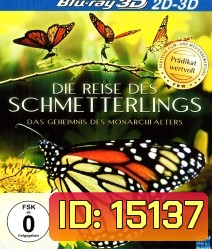 Die Reise des Schmetterlings - Das Geheimnis des Monarchfalters