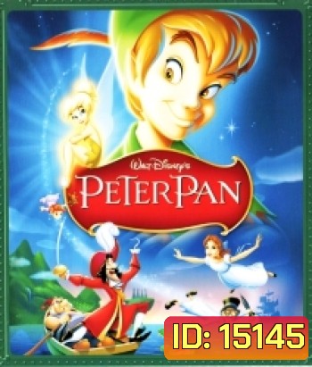 Peter Pan (1953) ปีเตอร์ แพน
