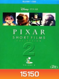 PIXAR Short Films Collection 2